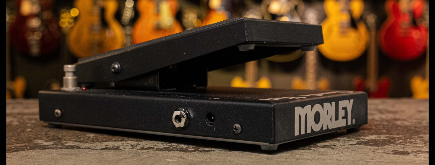 Morley Classic Wah Pre Owned