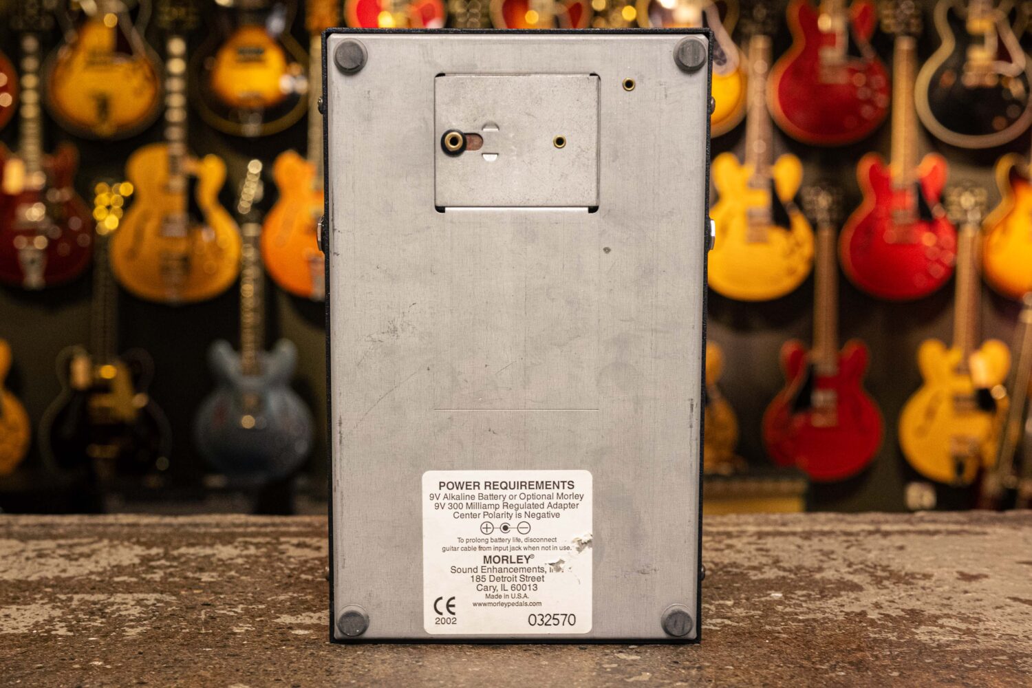 Morley Classic Wah Pre Owned - Image 3