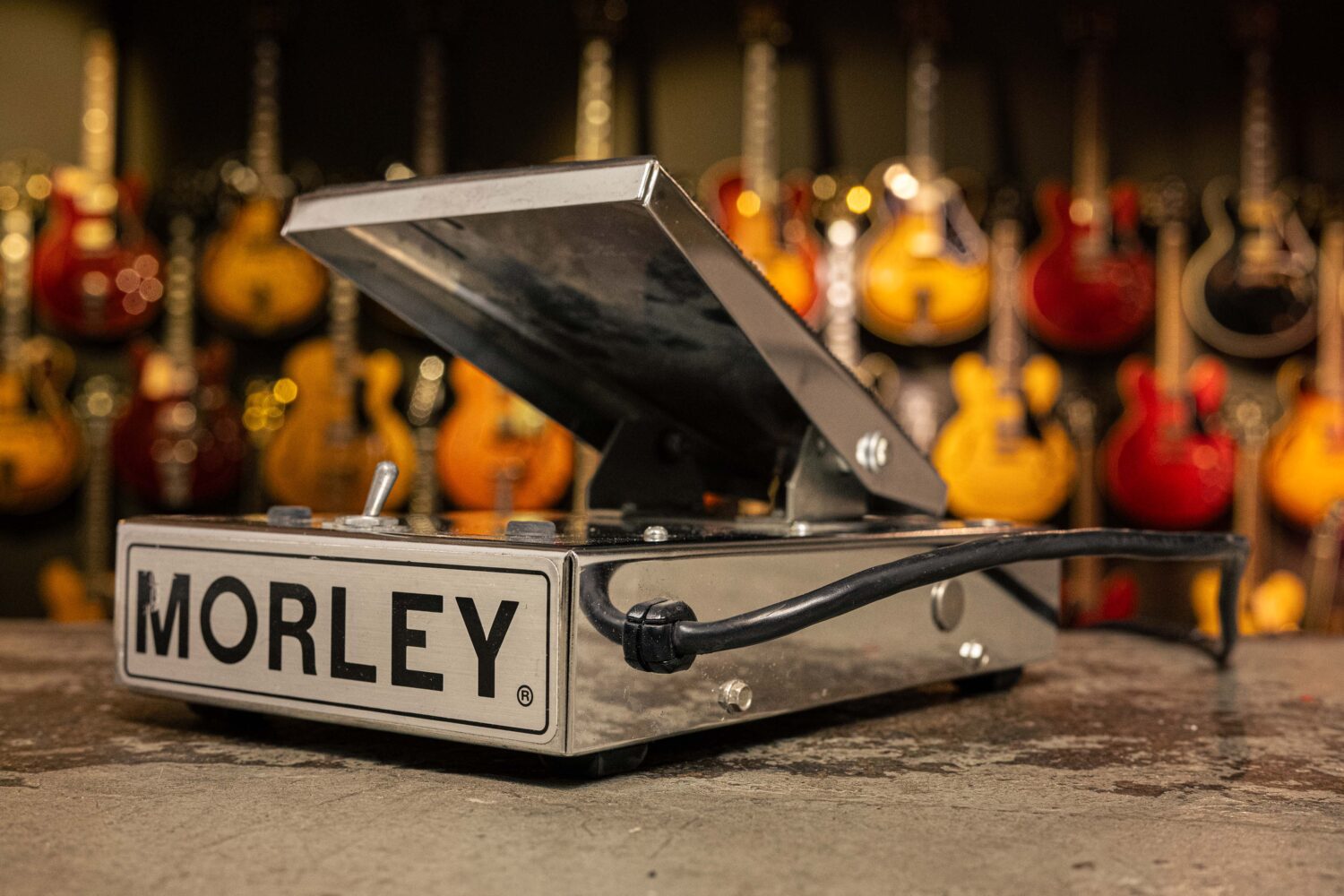 Morley Power Wah PWO 1970's – Bild 2
