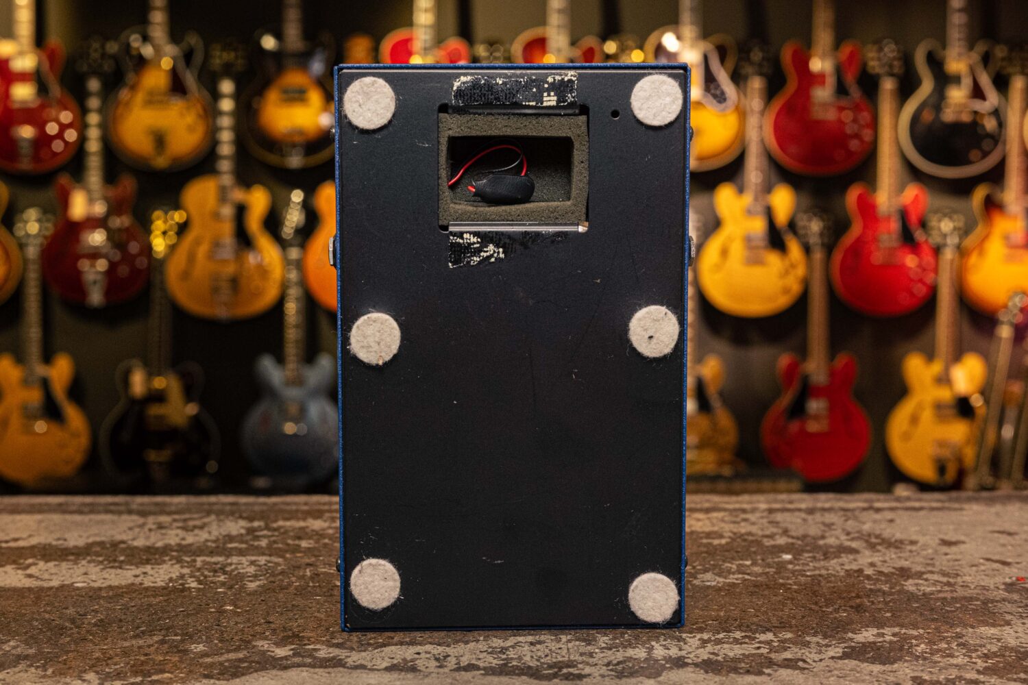 Morley Pro Series II Bass Wah Pre Owned - Image 4