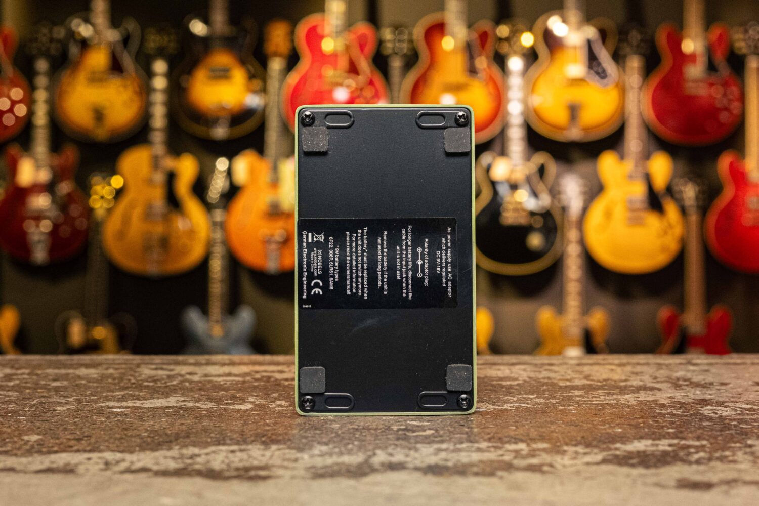 Nobels ODR-1 Natural Overdrive Pre-owned – Bild 2