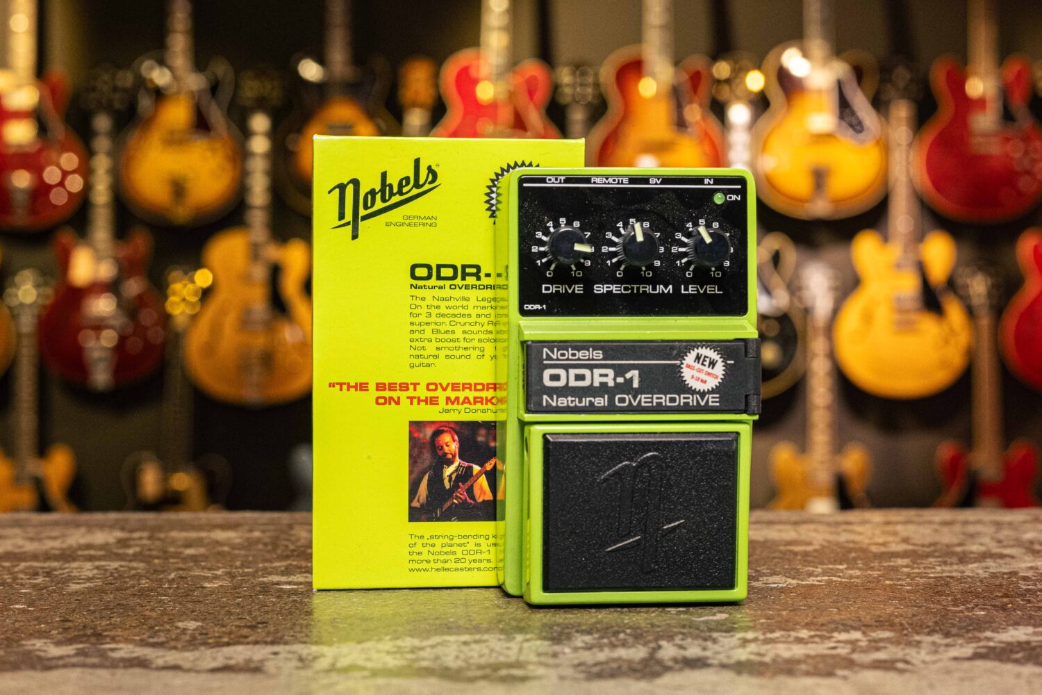 Nobels ODR-1 Natural Overdrive Pre-owned – Bild 3
