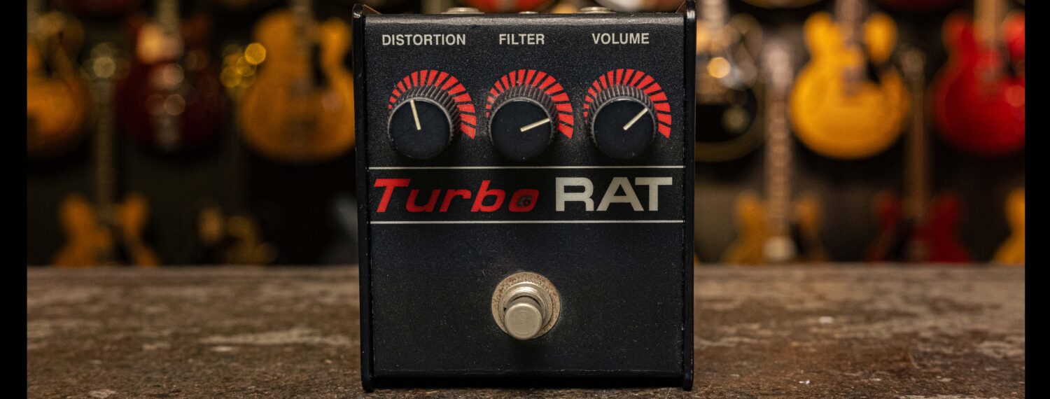 ProCo Turbo Rat 1994