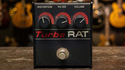 ProCo Turbo Rat 1994 - Gitarren Total