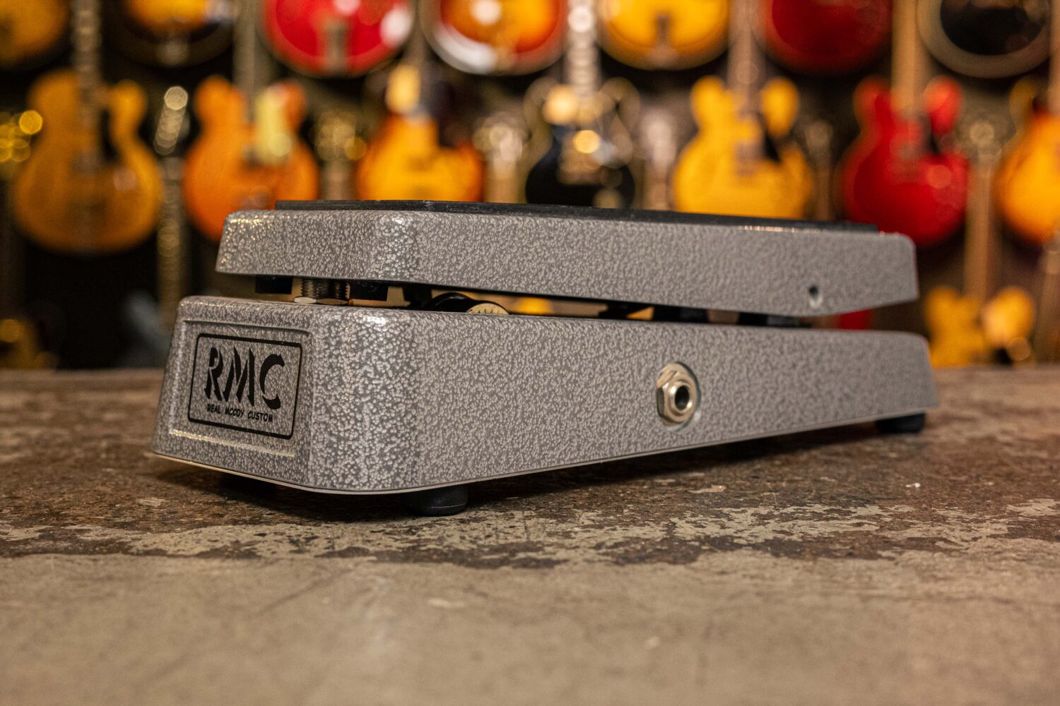 Real McCoy Custom RMC3 Wah Pre Owned - Image 2