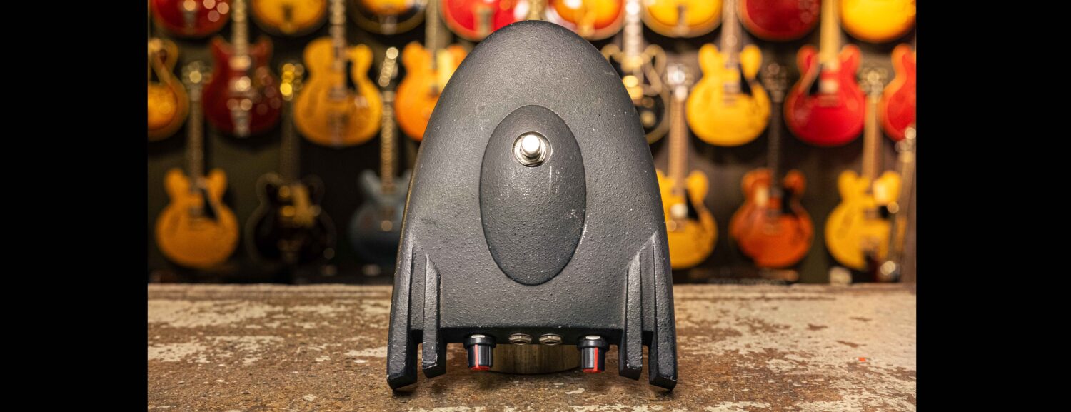 Roger Mayer Rocket FX Classic Fuzz Autograph Model Pre-Owned