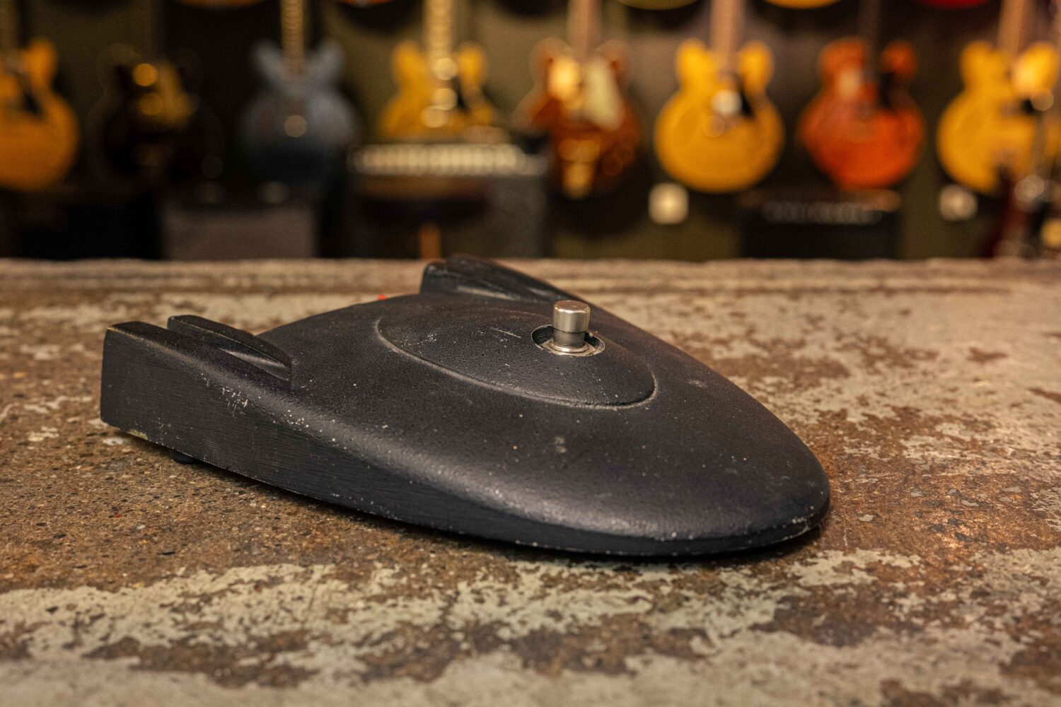 Roger Mayer Rocket FX Classic Fuzz Autograph Model Pre-Owned - Image 3
