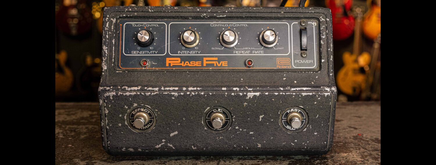 Roland AP-5 Phase Five 1975