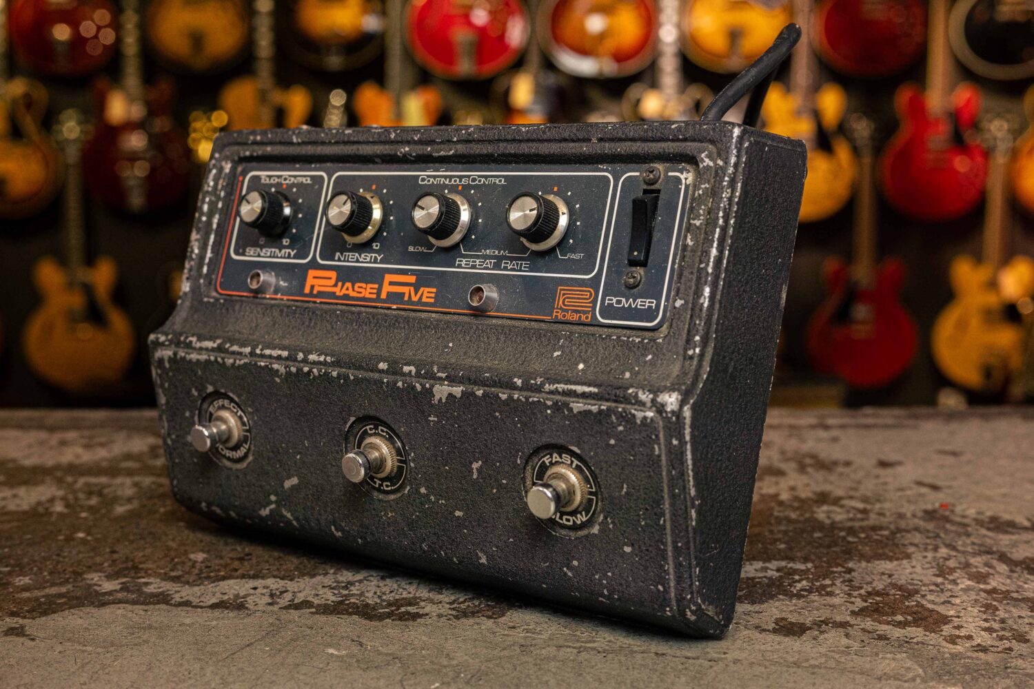 Roland AP-5 Phase Five 1975 - Image 2