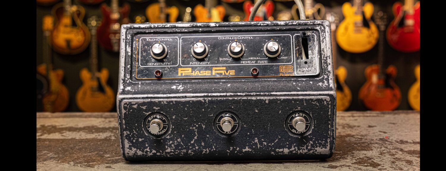 Roland AP-5 Phase Five 1976