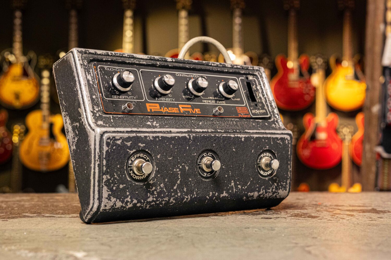 Roland AP-5 Phase Five 1976 – Bild 3