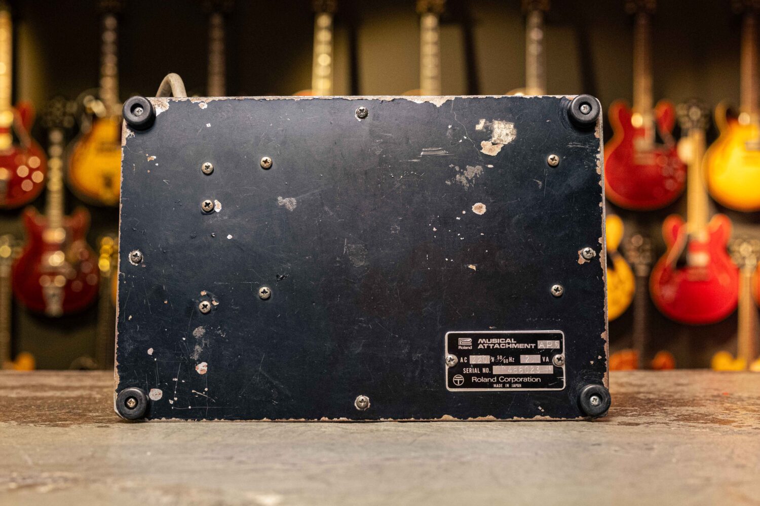 Roland AP-5 Phase Five 1976 – Bild 4