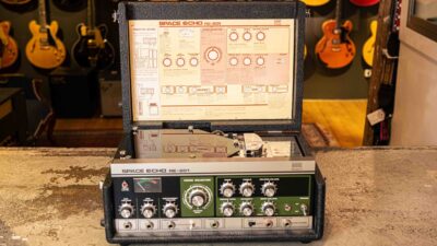 Roland RE-201 Spache Echo – Gitarren Total