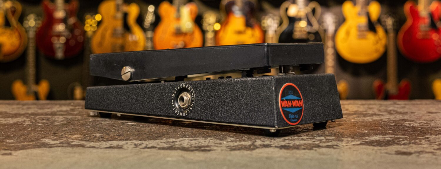 Shin-ei WT-1 Wah Wah 1970's