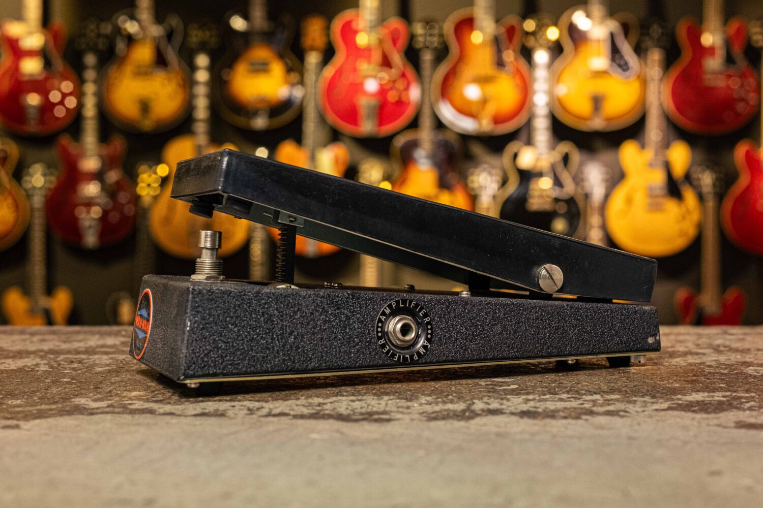 Shin-ei WT-1 Wah Wah 1970's - Image 2