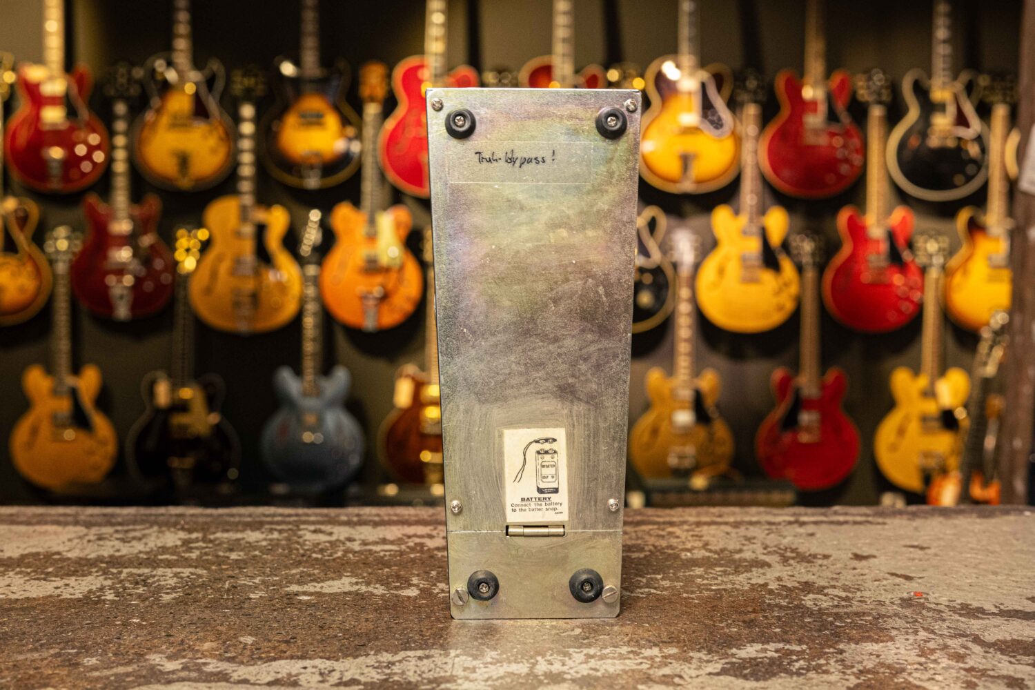 Shin-ei WT-1 Wah Wah 1970's - Image 4