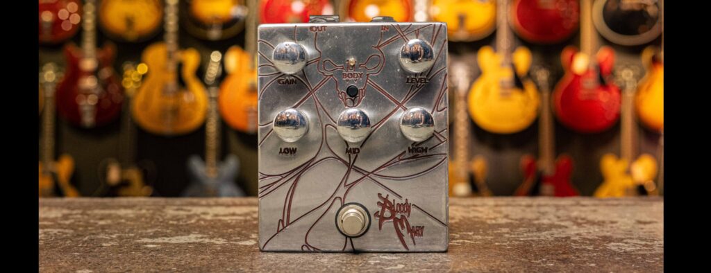 T-Rex Bloody Mary Pre-Owned