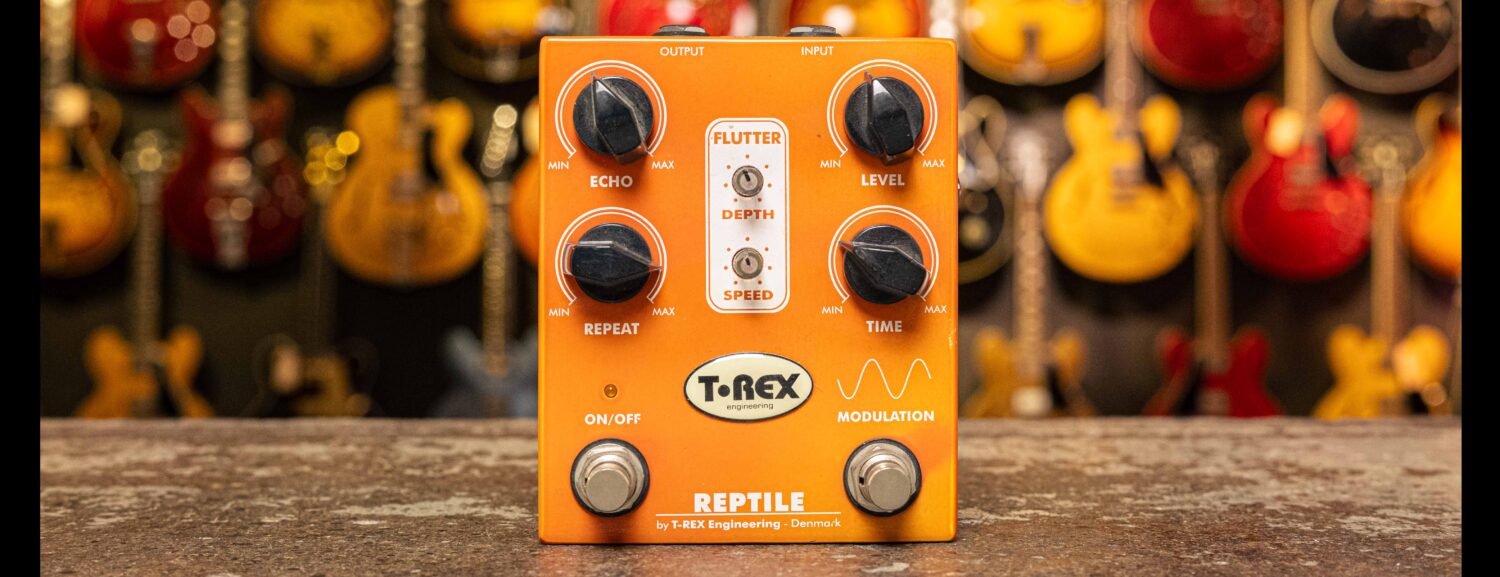 T-Rex Reptile Pre-Owned