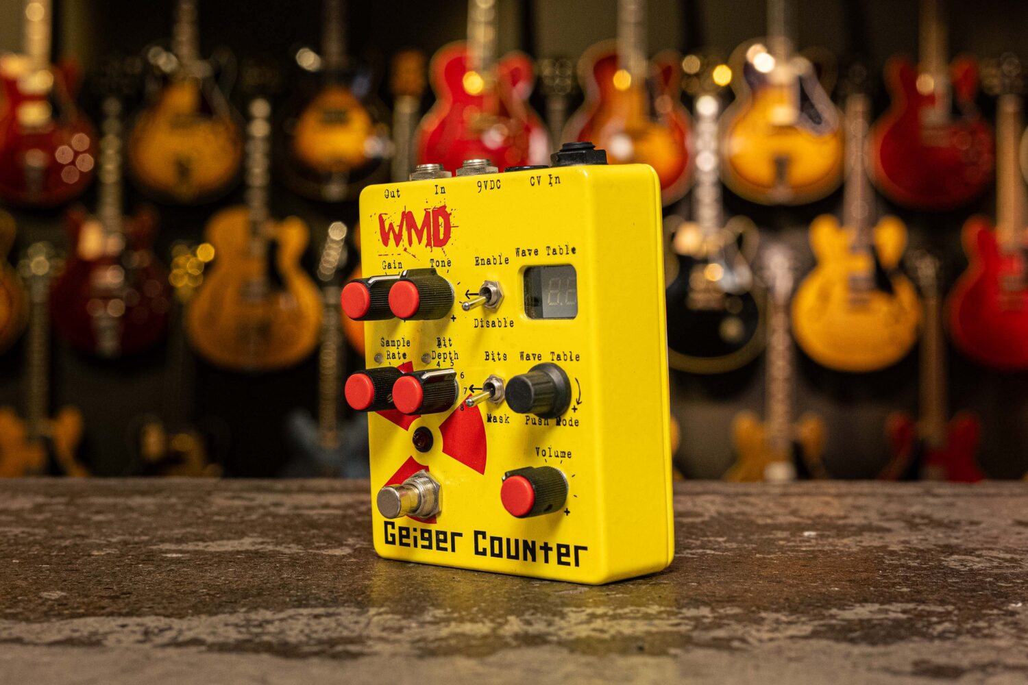 WMD Geiger Counter Pre Owned – Bild 2