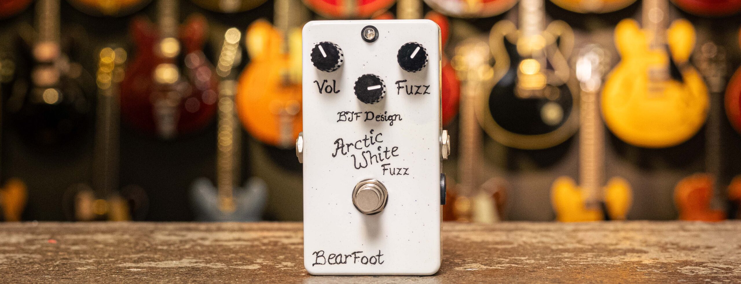 Bearfoot FX - Gitarren Total