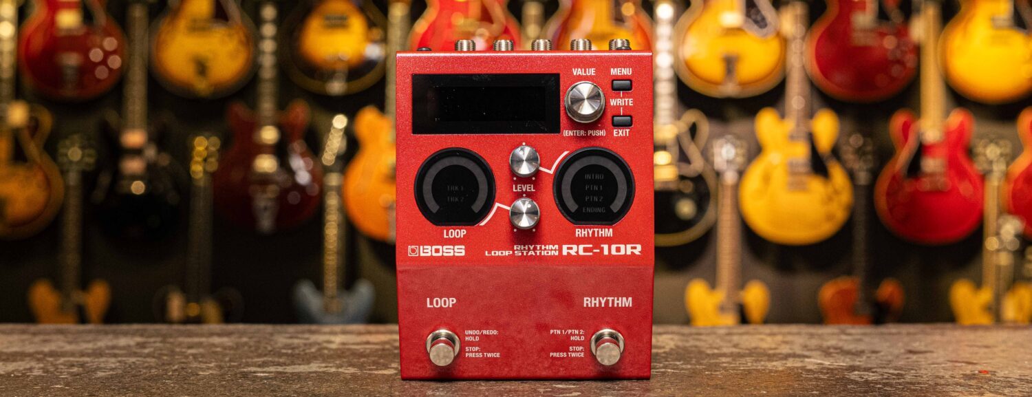 Boss RC-10R