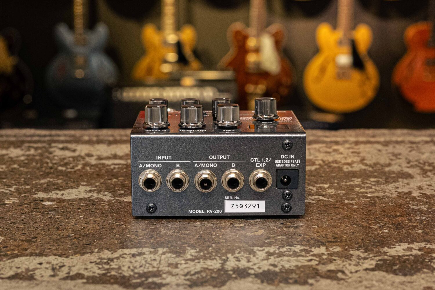 Boss RV-200 Reverb - Image 3