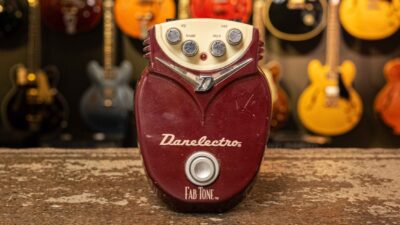 Danelectro Fab Tone ギターエフェクター Danelectro Fab Tone ギターエフェクター Danelectro FAB TONE - Geek