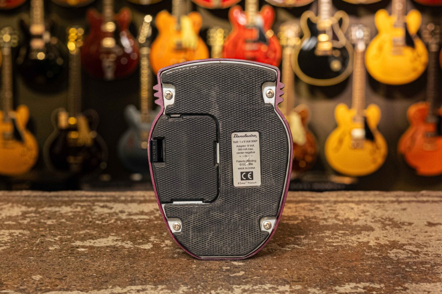 Danelectro Fab Tone Distortion Pre Owned - Image 2