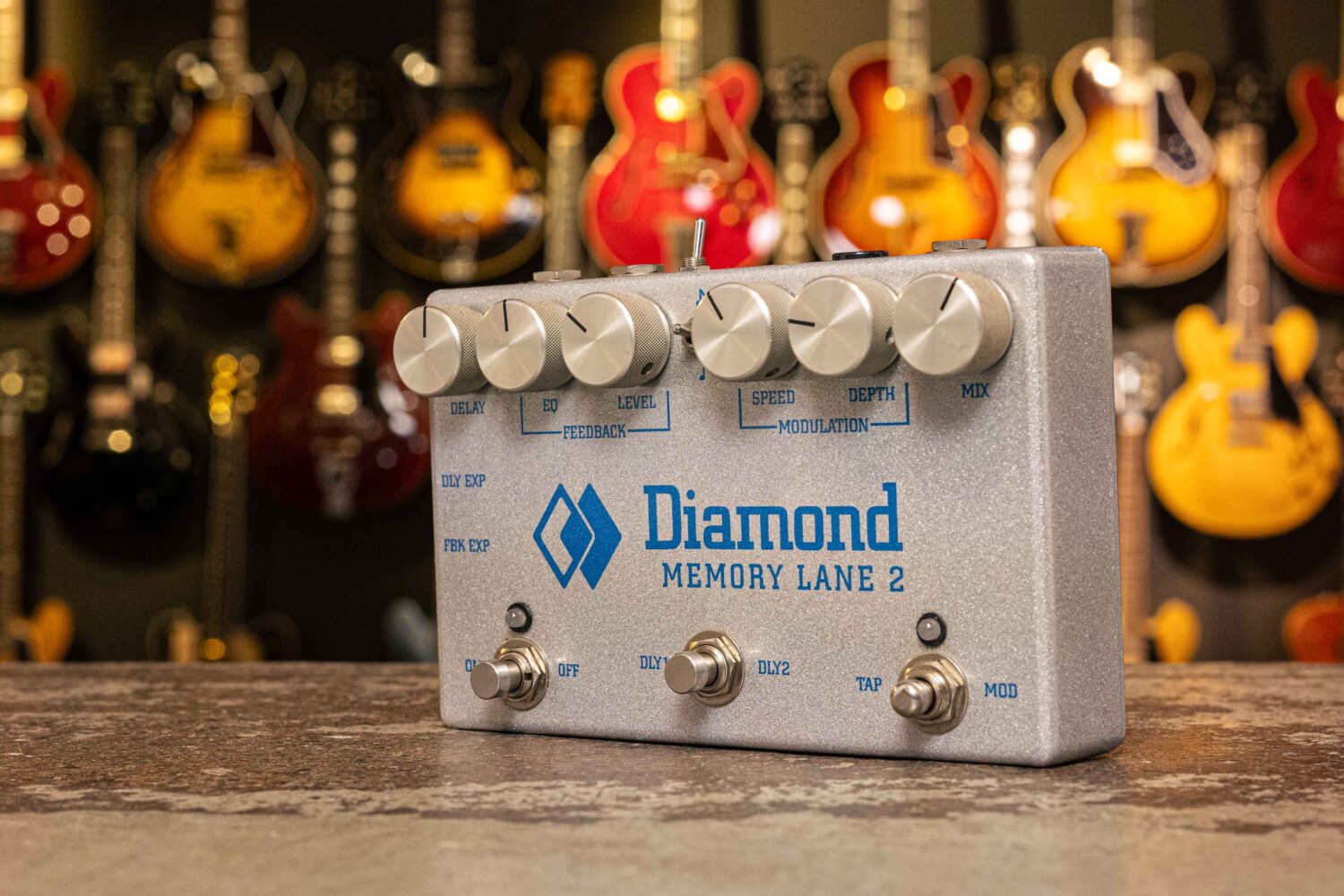 Diamond Memory Lane 2 Pre Owned – Bild 2