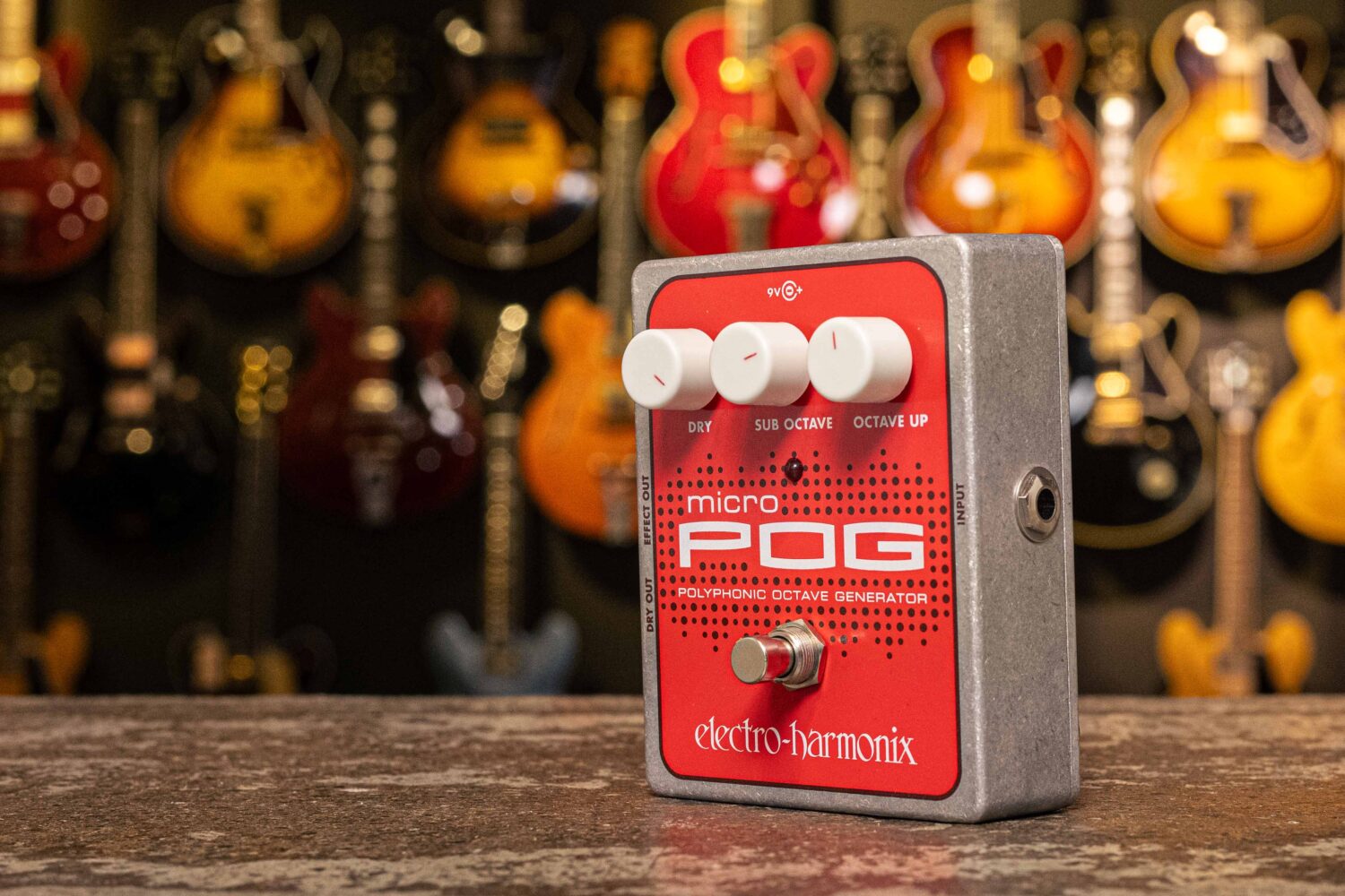 Electro Harmonix Micro POG – Bild 2