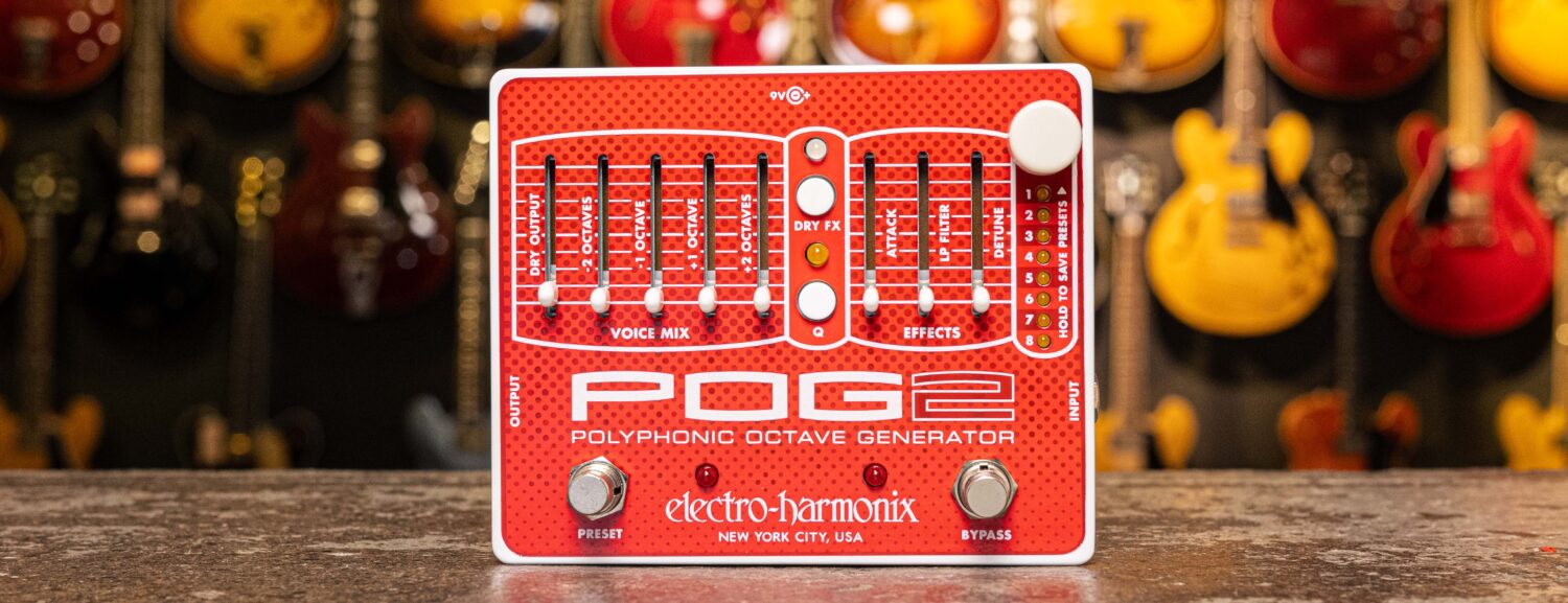 Electro Harmonix POG2
