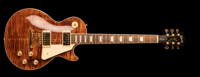 Gibson Les Paul Standard 60's Rootbeer Exclusive