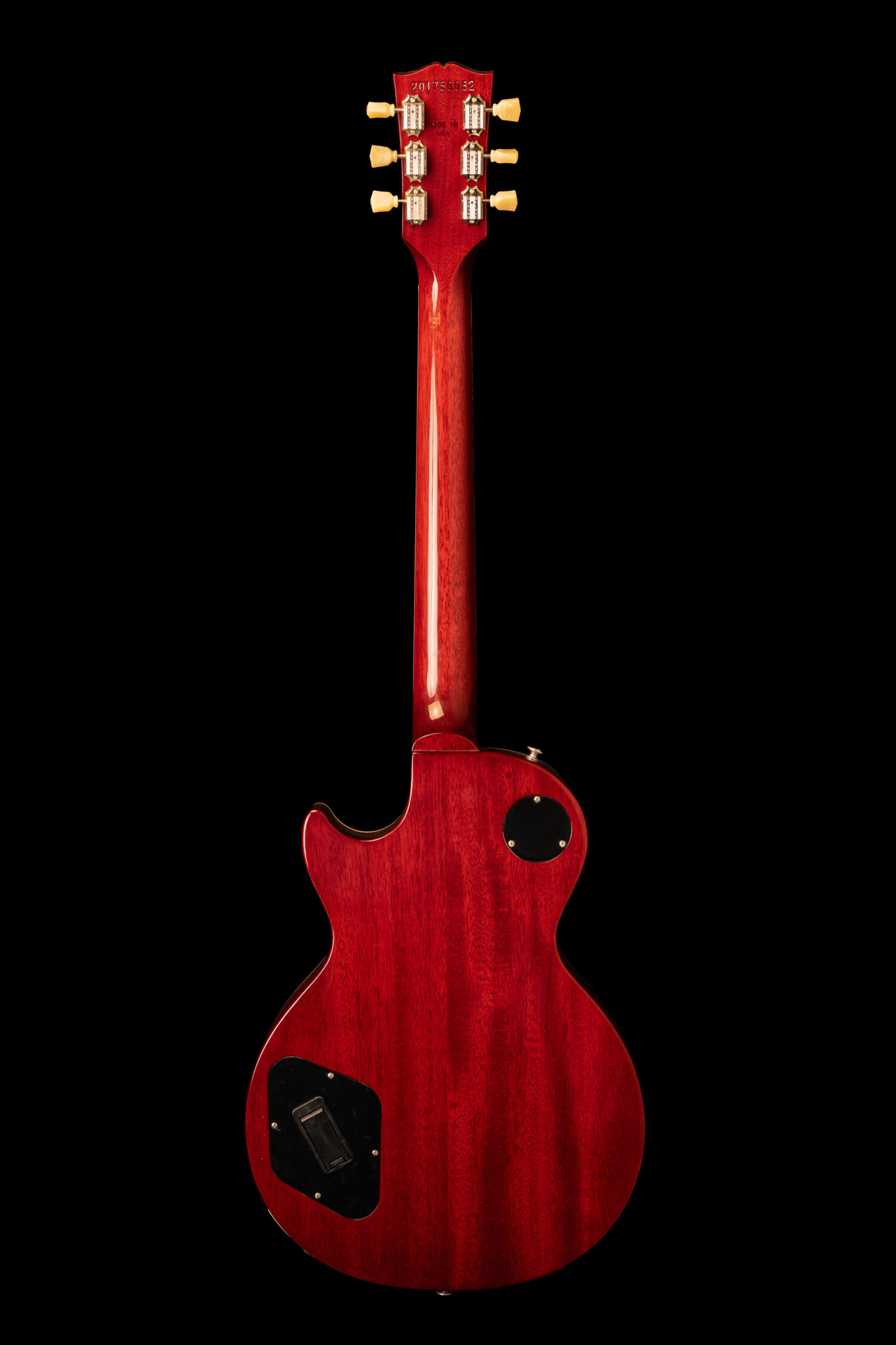 Gibson Les Paul Standard Warren Haynes Sixties Cherry – Bild 3