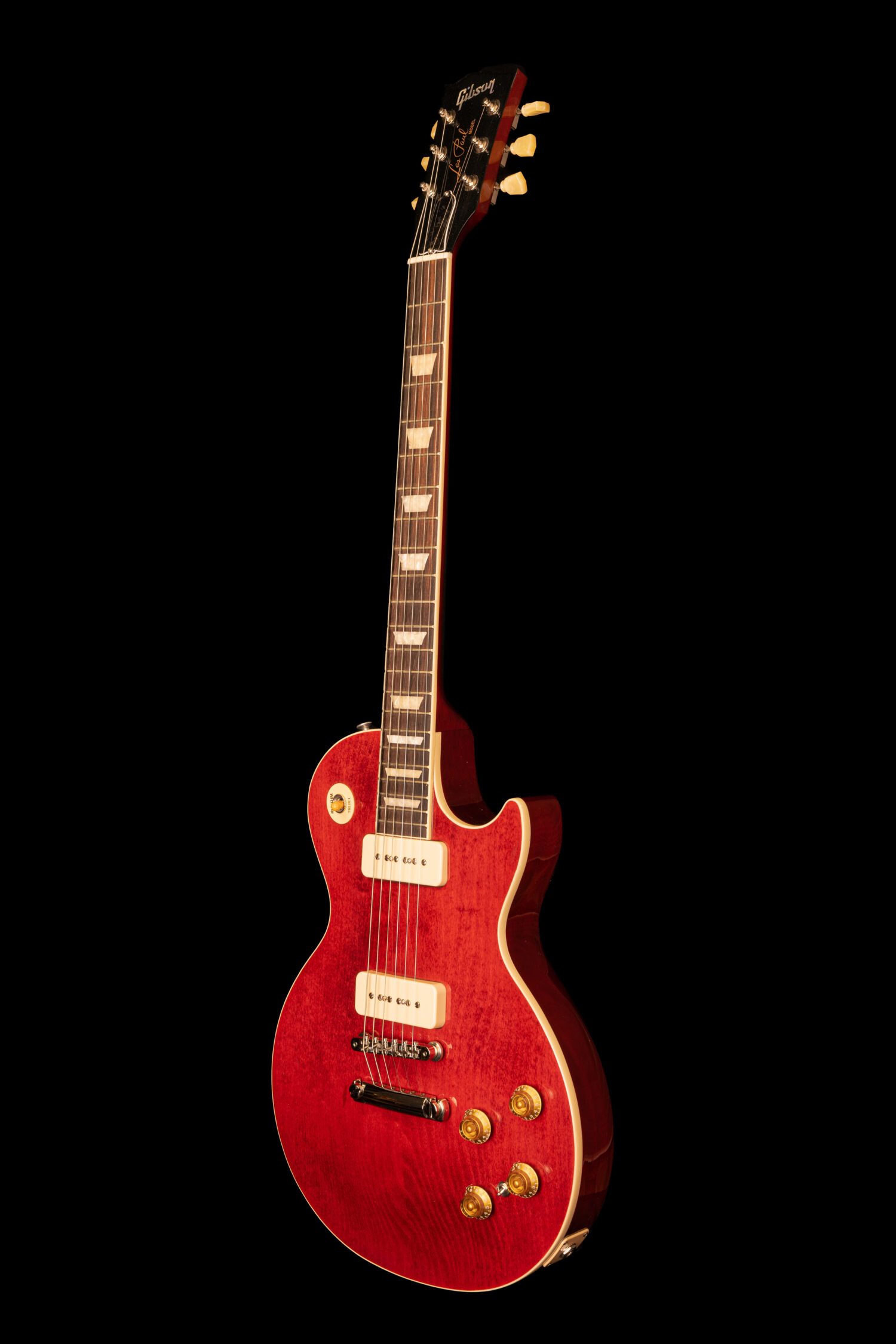 Gibson Les Paul Standard Warren Haynes Sixties Cherry – Bild 4