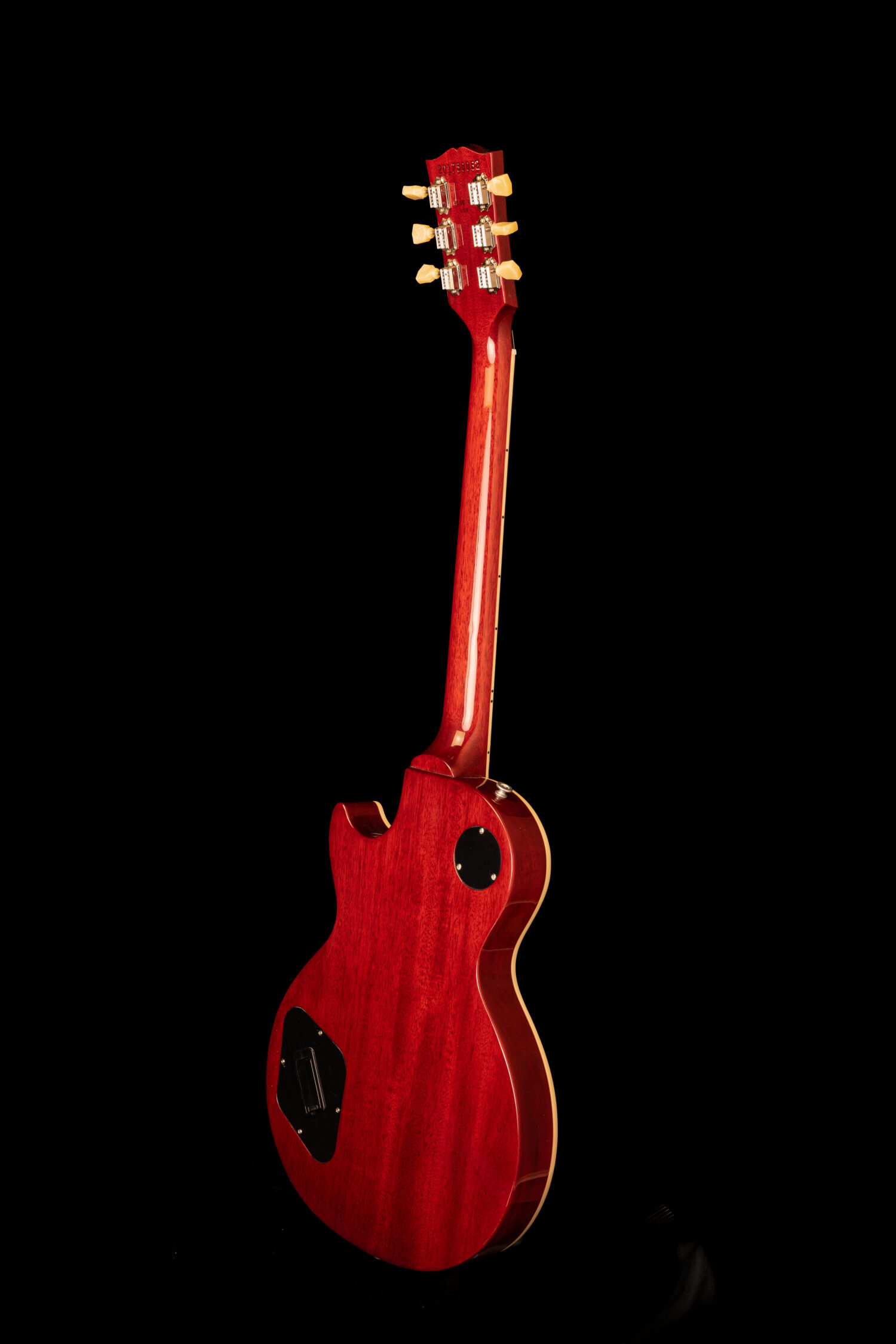 Gibson Les Paul Standard Warren Haynes Sixties Cherry – Bild 5