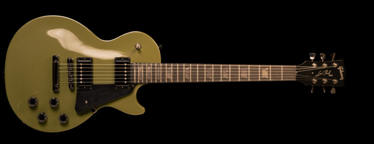 Gibson Les Paul Studio Dark Olive Drab Exclusive