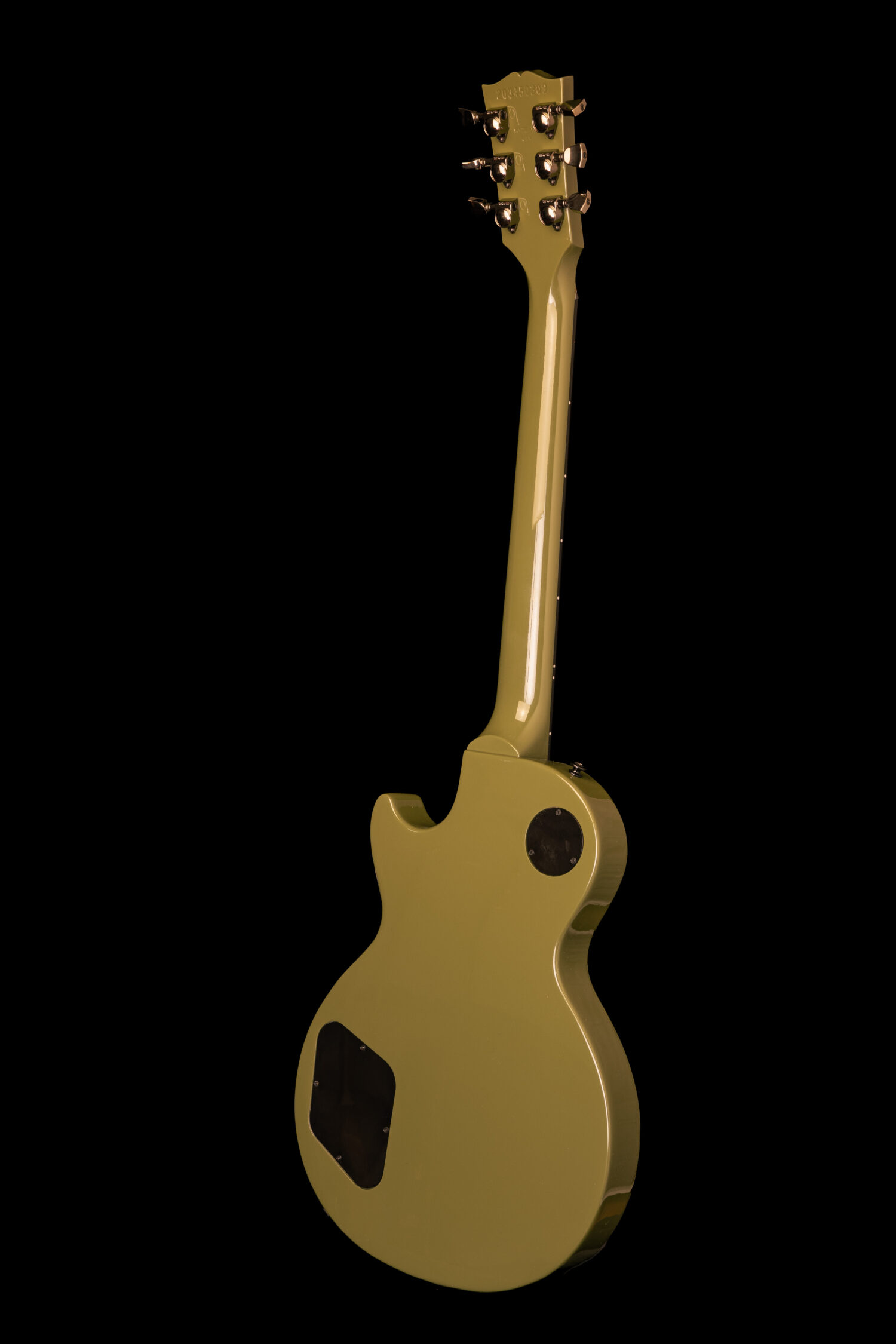 Gibson Les Paul Studio Dark Olive Drab Exclusive - Image 5