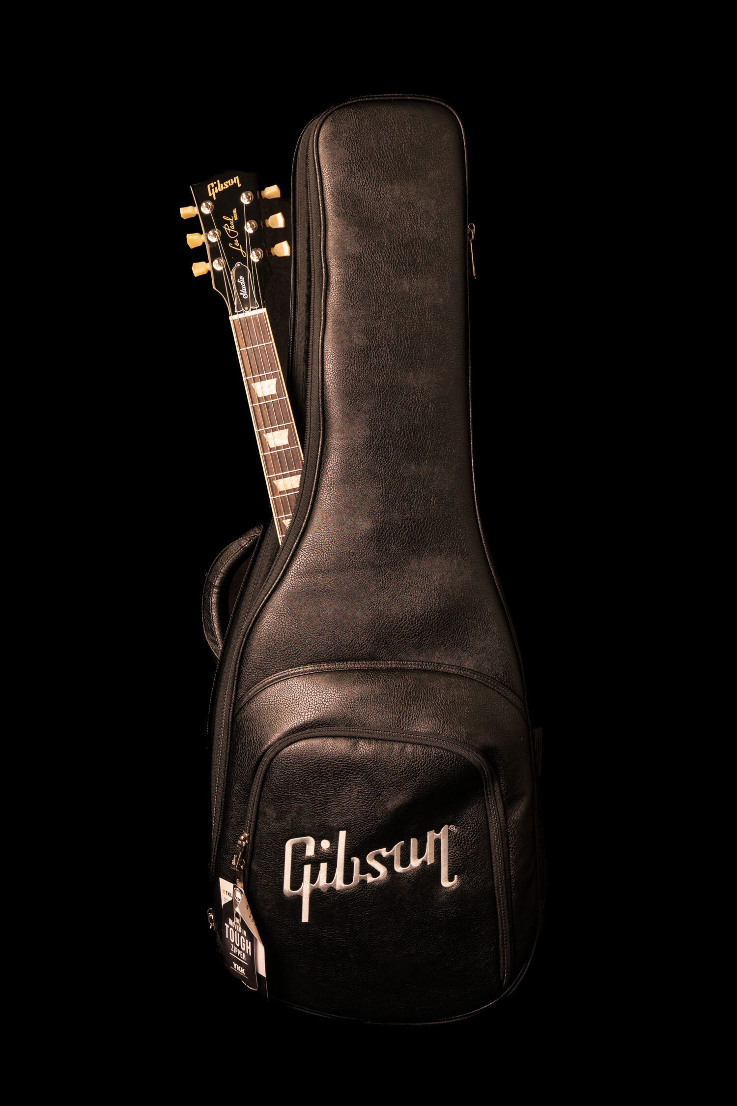 Gibson Les Paul Studio Figured Washed Cherry Burst Exclusive - Image 7