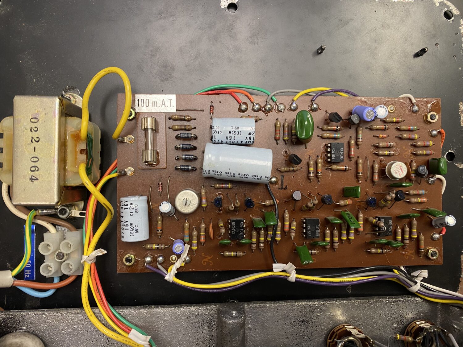 Roland AP-5 Phase Five 1976 – Bild 6