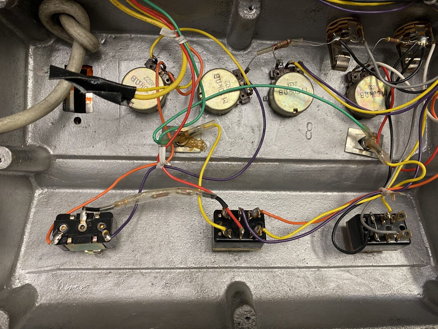 Roland AP-5 Phase Five 1976 – Bild 7