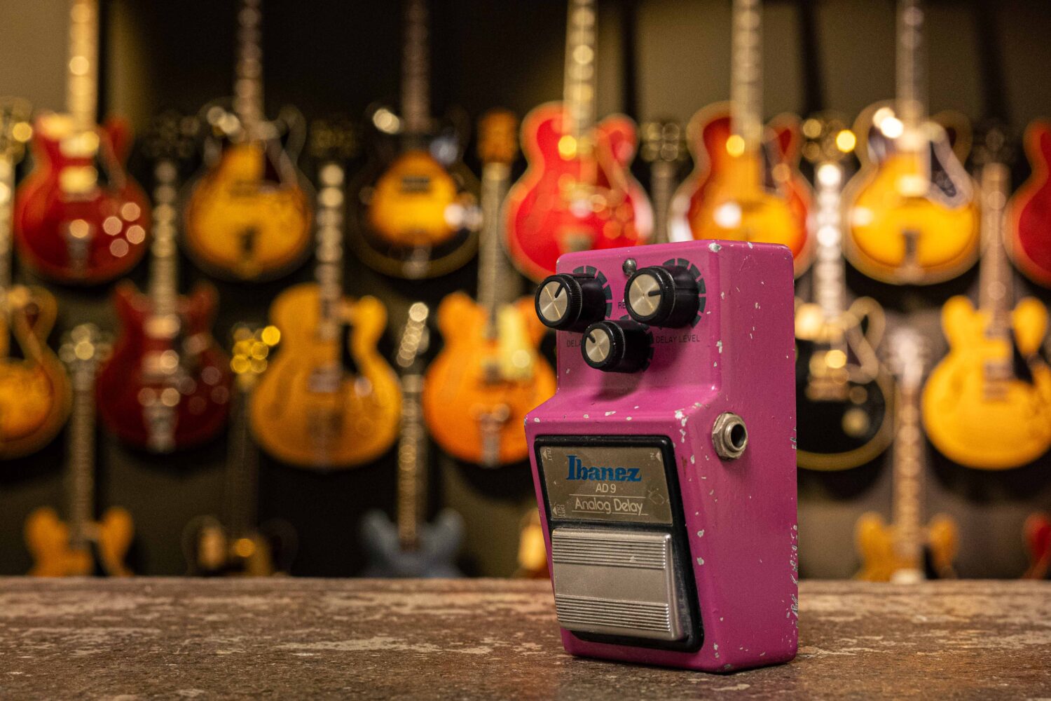Ibanez AD9 80's - Image 2