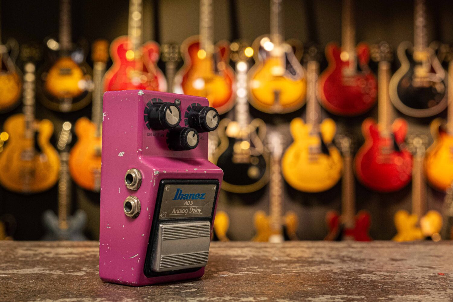Ibanez AD9 80's - Image 6