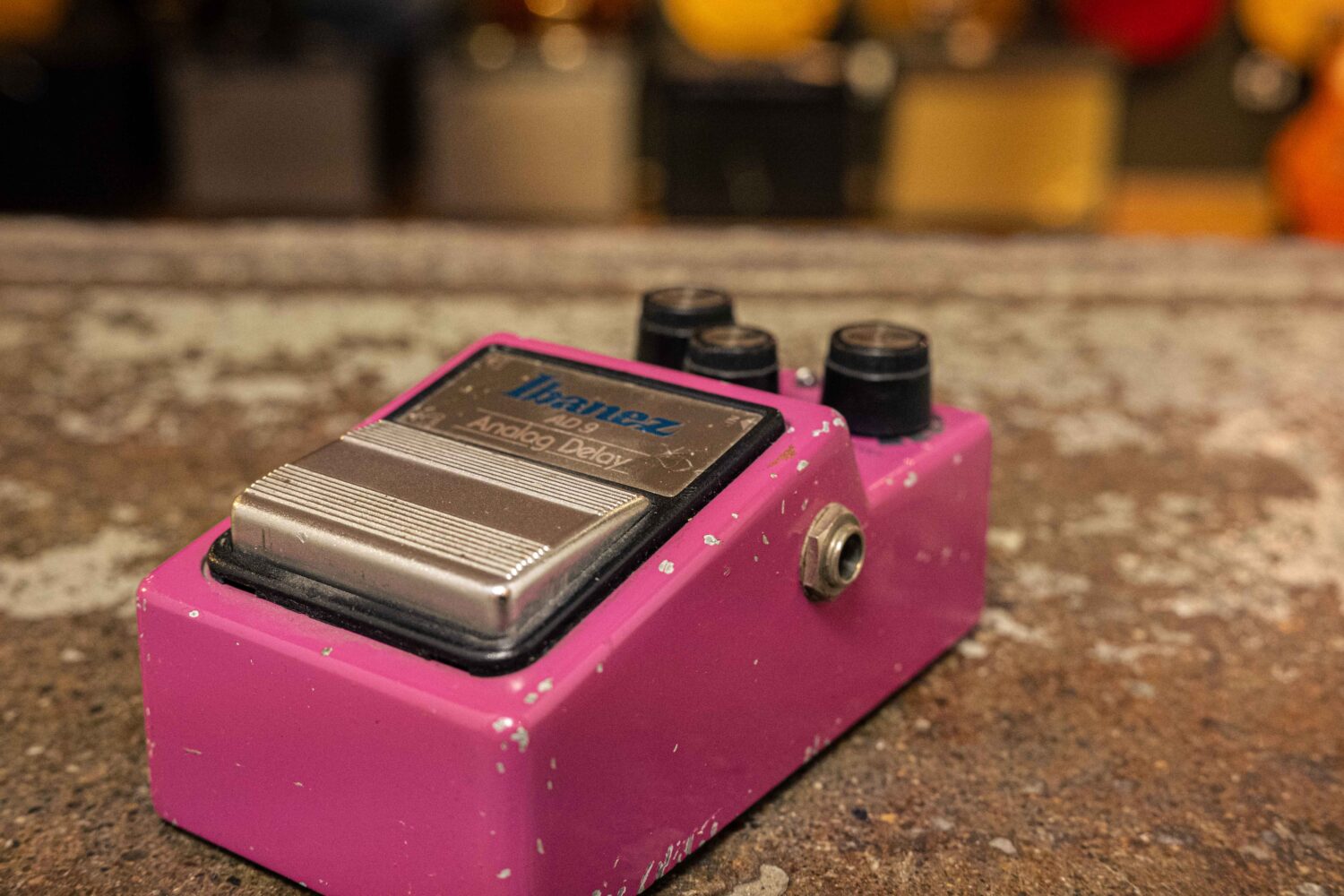 Ibanez AD9 80's - Image 3