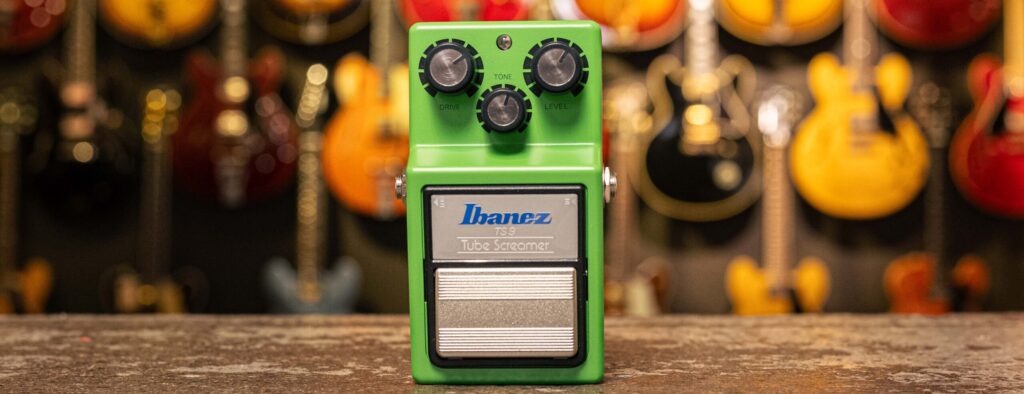 Ibanez TS9 Tubescreamer