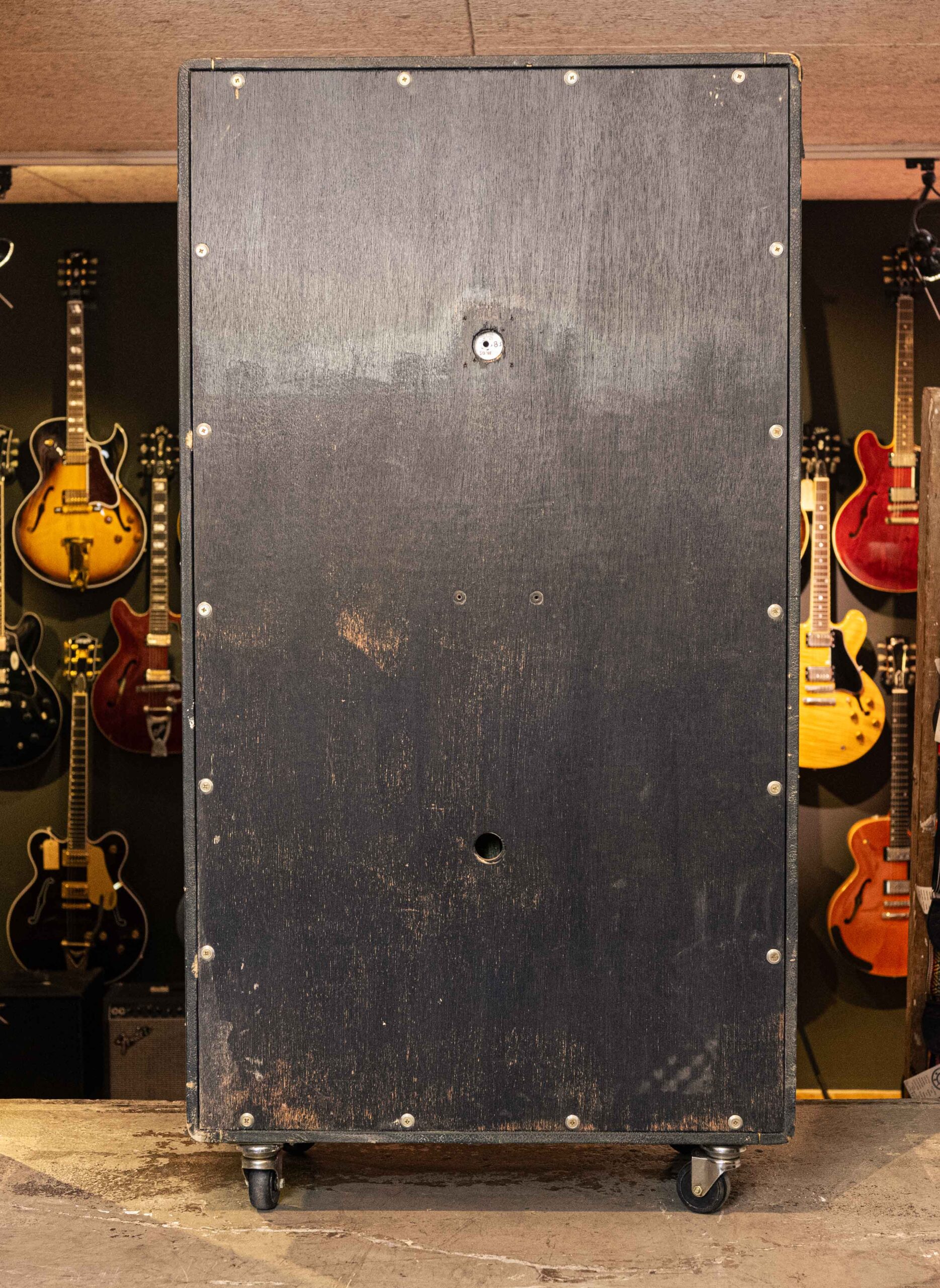 Marshall 1990 Cabinet 2x 12" Celestion Black Back 1978 – Bild 4
