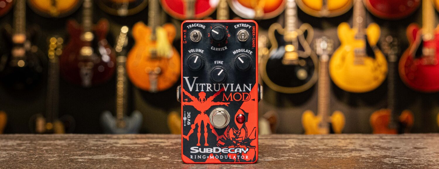Subdecay Vitruvian Mod