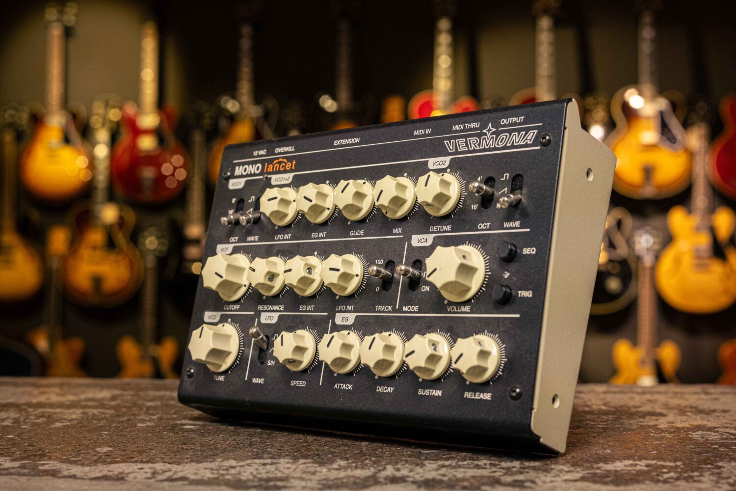Vermona Mono Lancet Synth Pre Owned – Bild 2