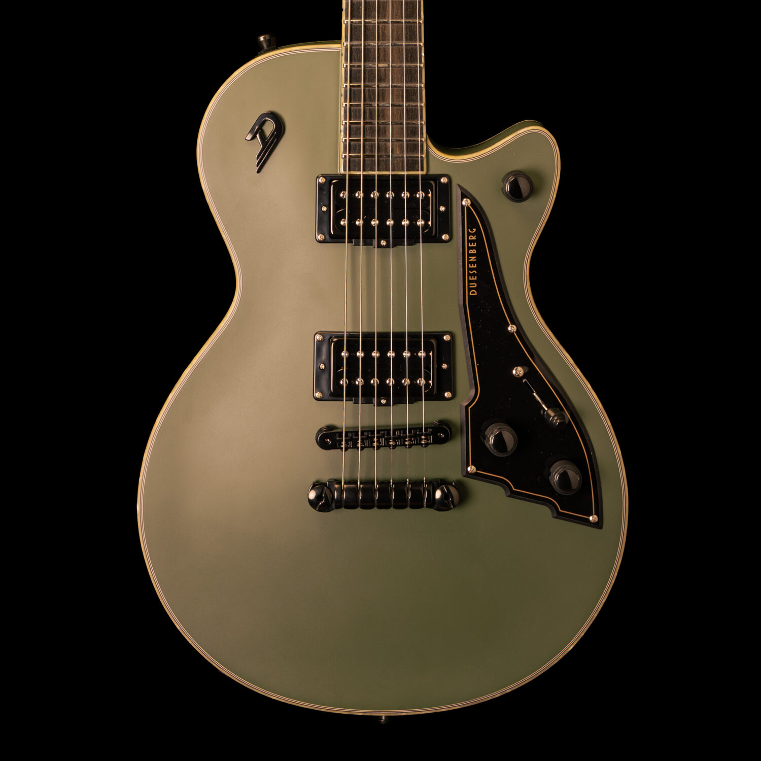Duesenberg Fantom A Matte Olive - Image 2