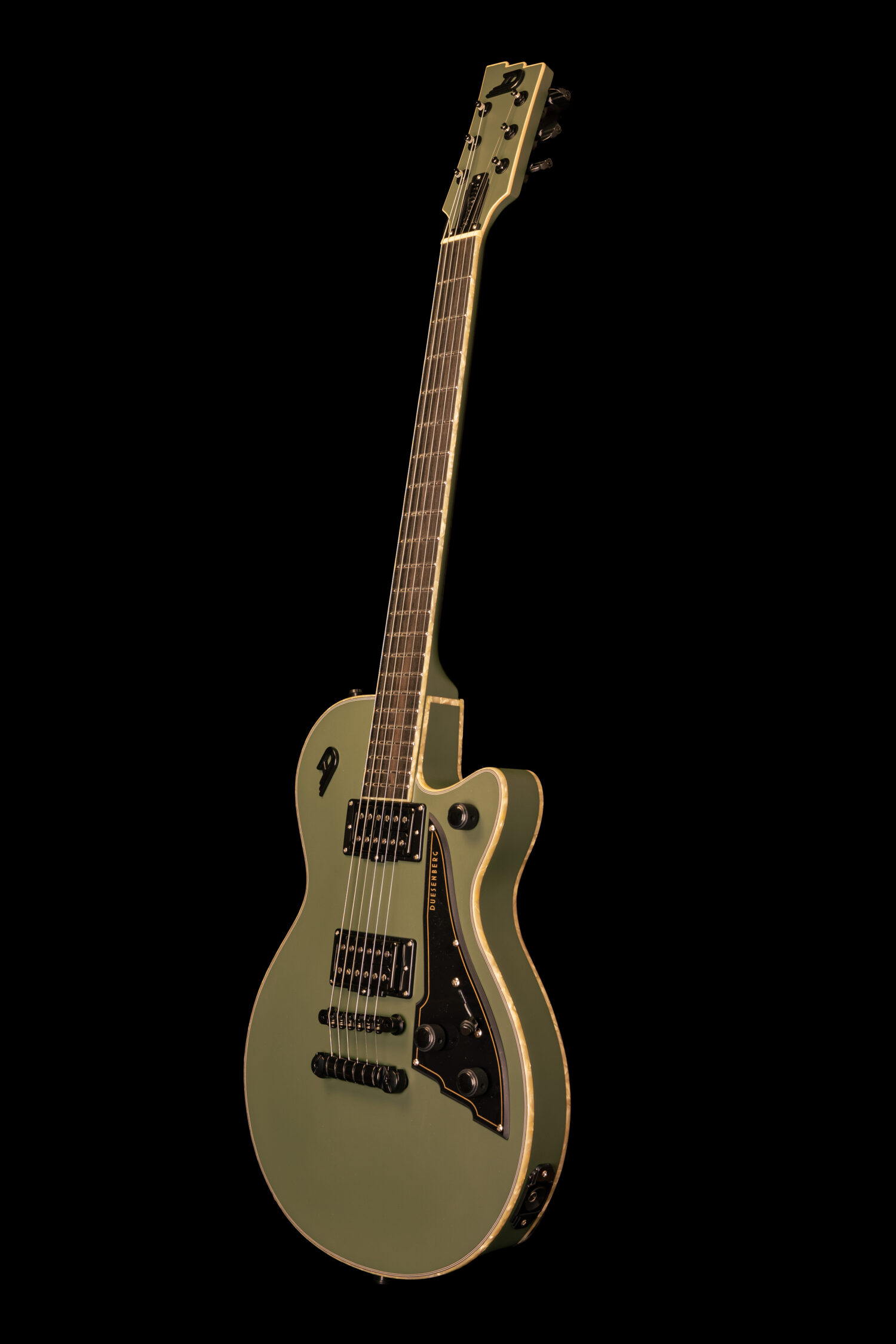 Duesenberg Fantom A Matte Olive - Image 3