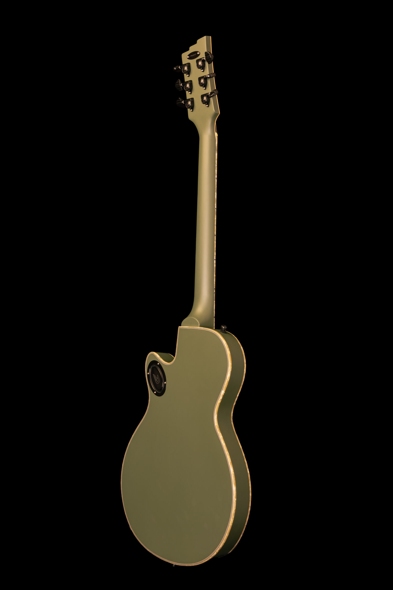Duesenberg Fantom A Matte Olive - Image 4